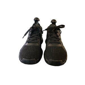 Adidas Court Vision 2 Grade School Boys' Basketball Shoe "Core Black" Size